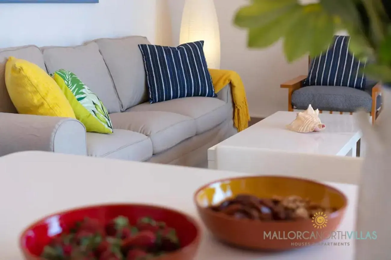 Apartamento Voramar I First Line Pine Walk Port de Pollença Appartamento