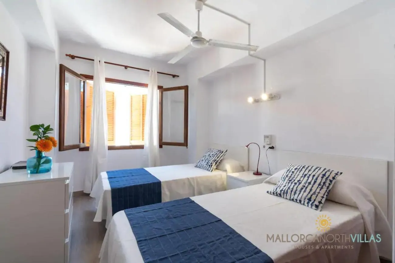 Apartamento Voramar I First Line Pine Walk Port de Pollença