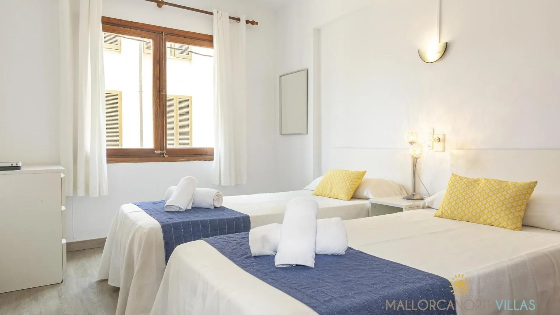 Appartamento Apartamento Voramar I First Line Pine Walk Port de Pollença