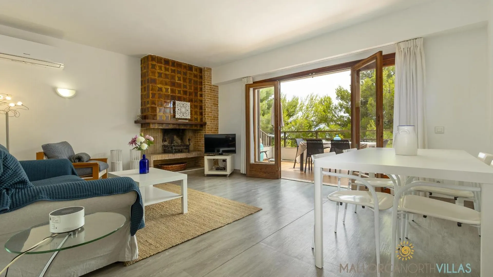 Appartamento Apartamento Voramar I First Line Pine Walk Port de Pollença