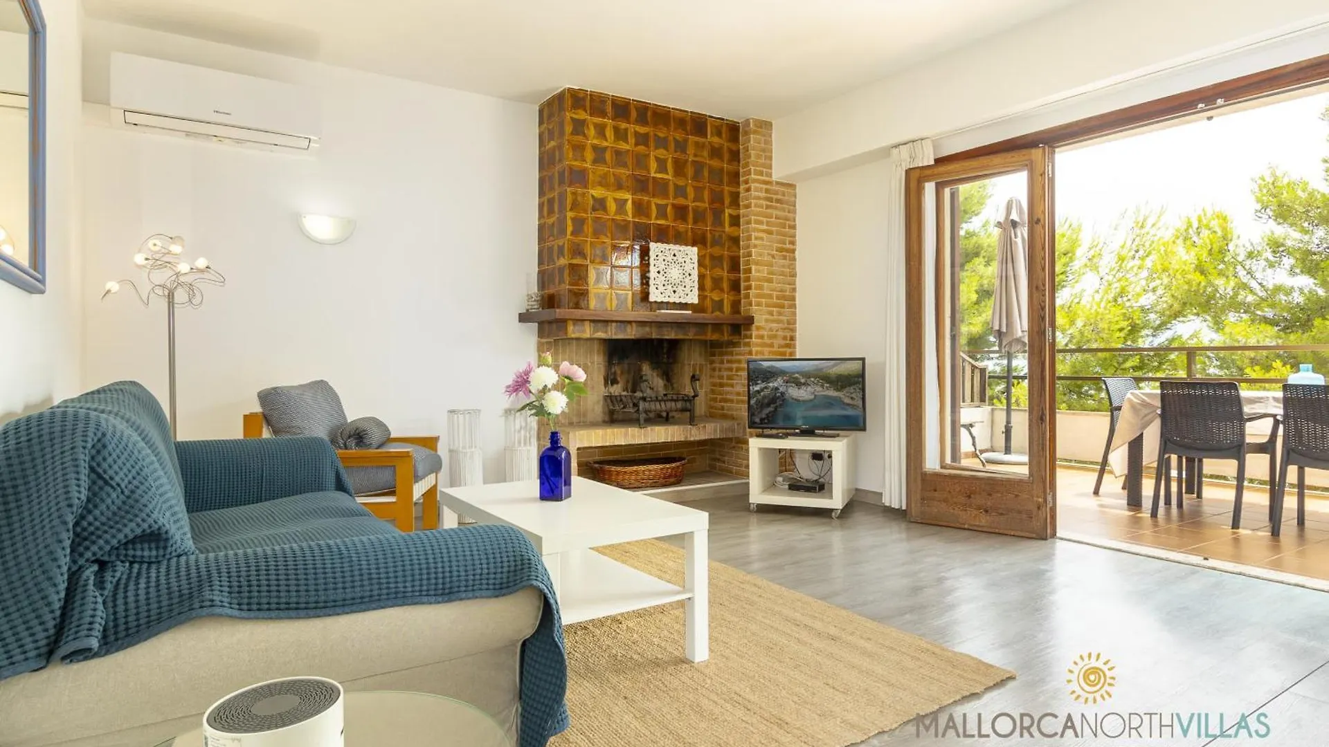 Appartamento Apartamento Voramar I First Line Pine Walk Port de Pollença