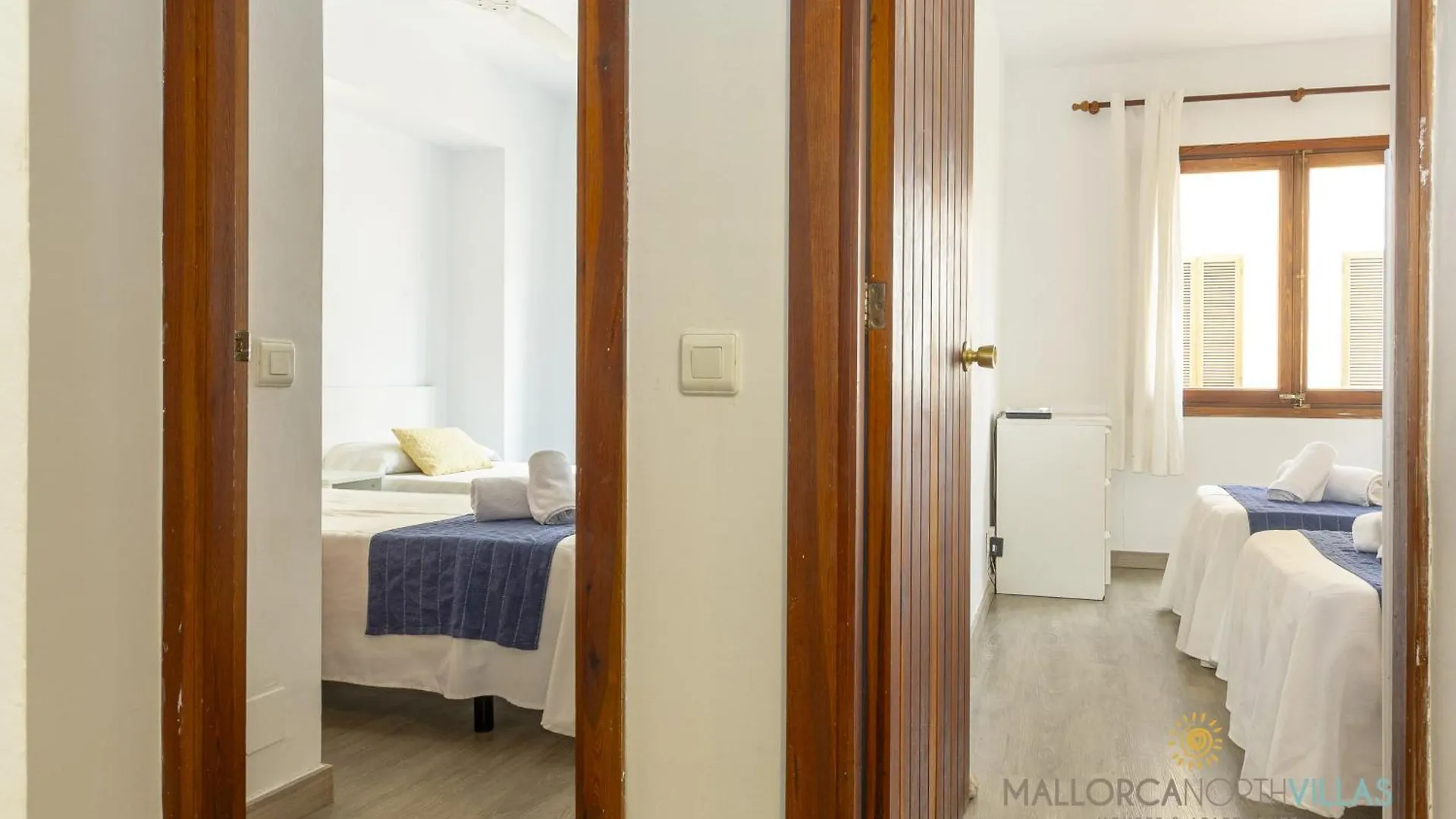 Apartamento Voramar I First Line Pine Walk Port de Pollença 0*,
