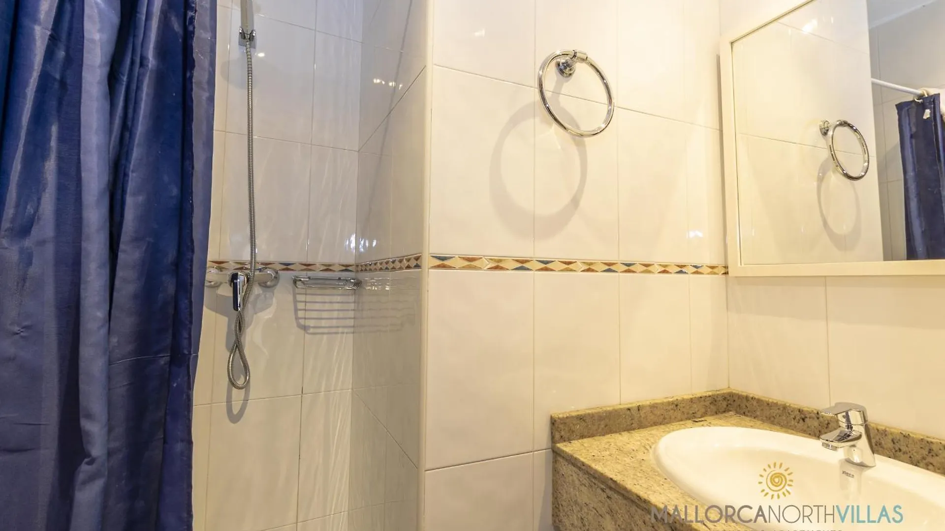 Apartamento Voramar I First Line Pine Walk Port de Pollença Appartamento
