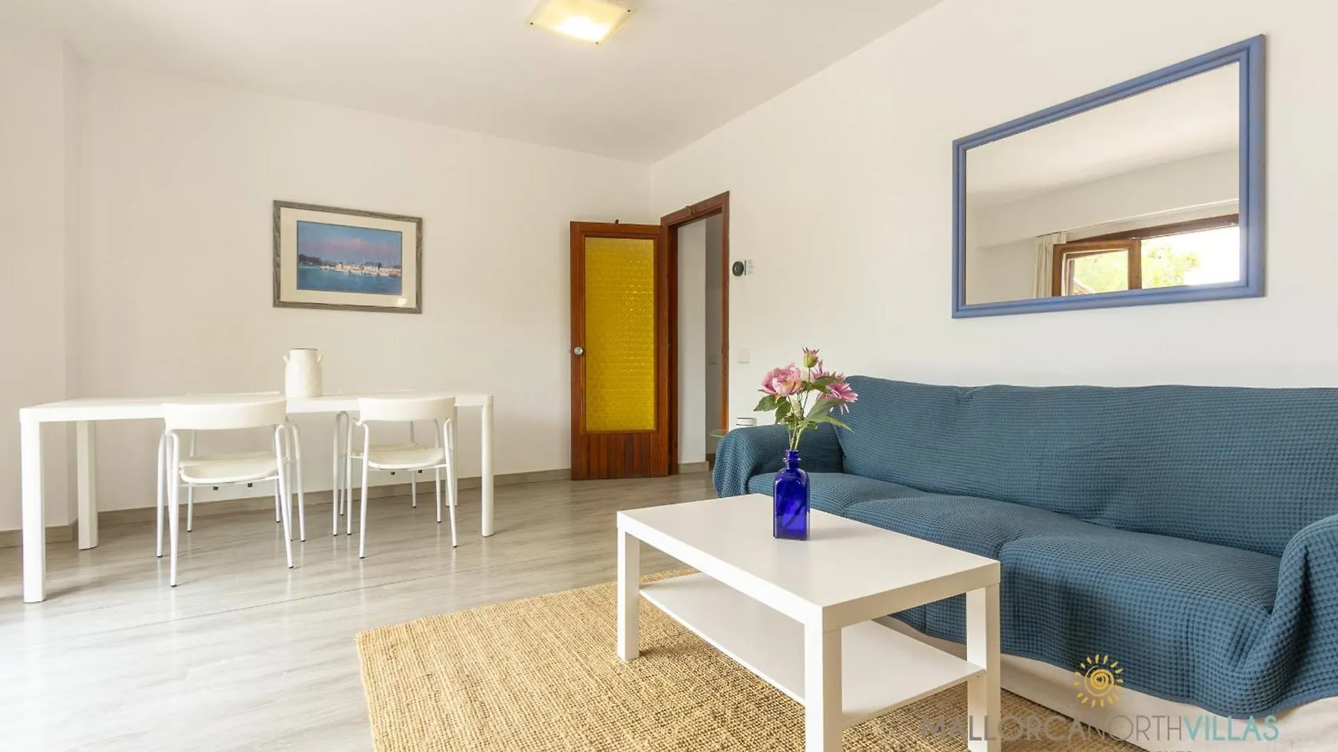 Appartamento Apartamento Voramar I First Line Pine Walk Port de Pollença