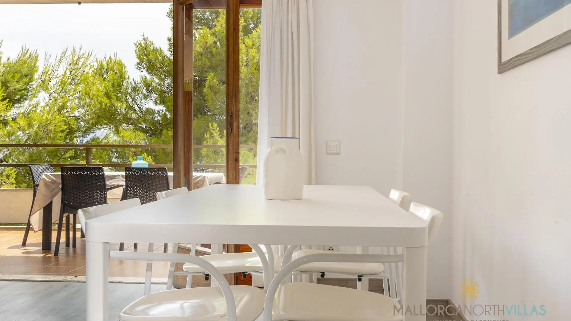 Apartamento Voramar I First Line Pine Walk Port de Pollenca 0*,