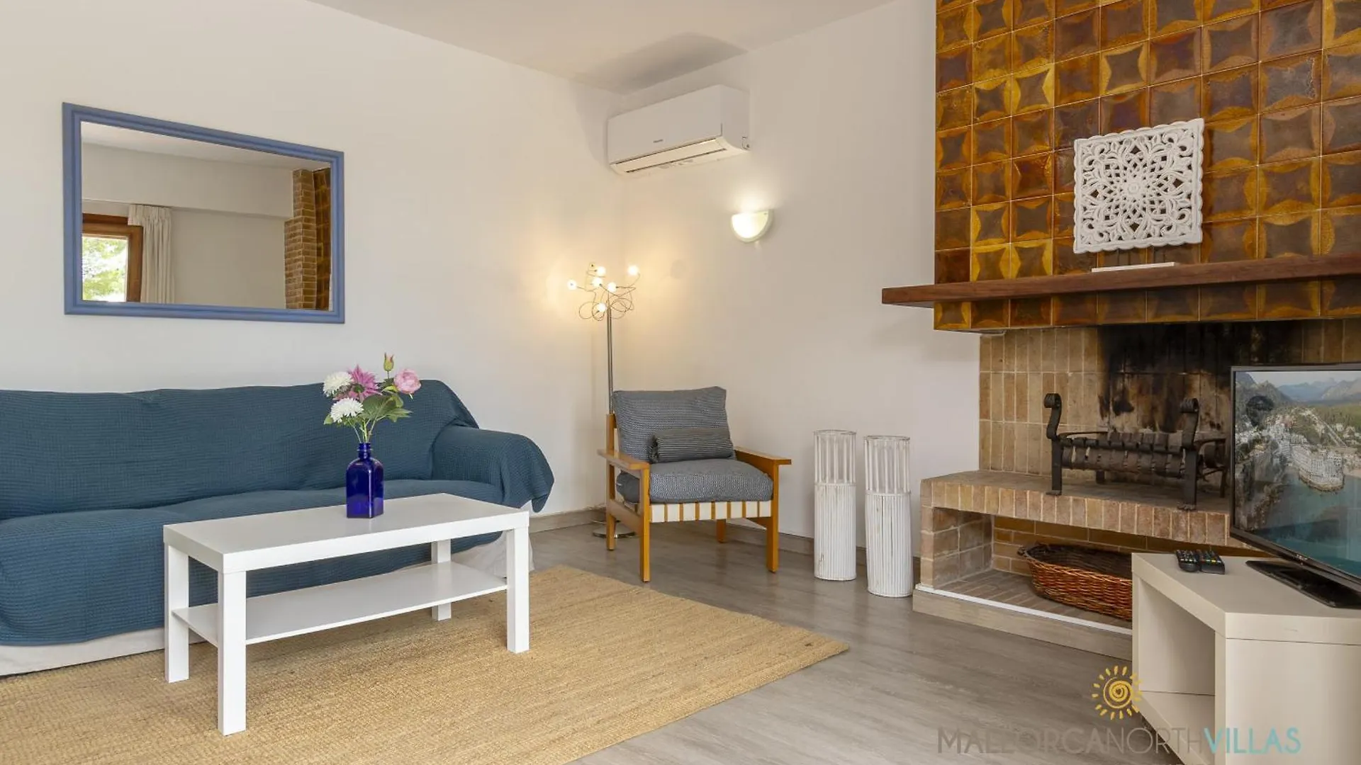 Apartamento Voramar I First Line Pine Walk Port de Pollença